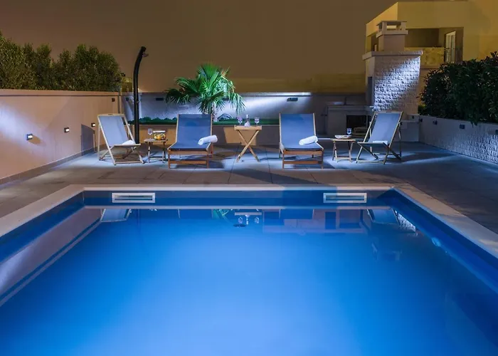 Apartament Garden Sveti Filip i Jakov