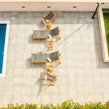 Apartman Garden Sveti Filip i Jakov