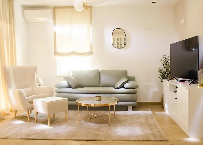 Apartmán Garden Sveti Filip i Jakov