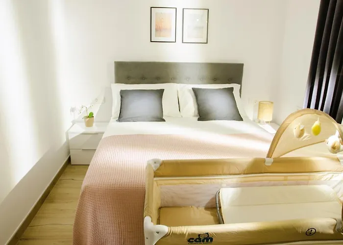 Garden Apartmán Sveti Filip i Jakov