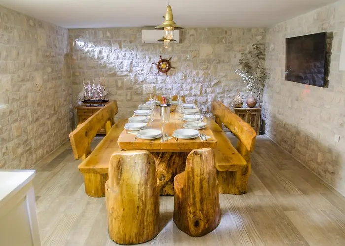 Apartmán Garden Sveti Filip i Jakov