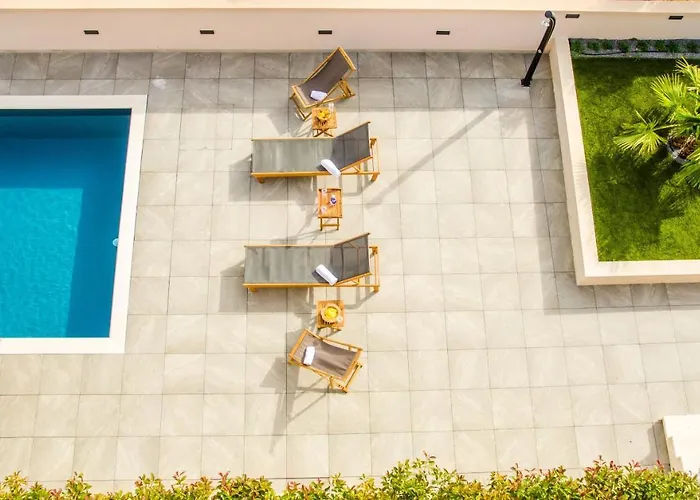 Apartmán Garden Sveti Filip i Jakov