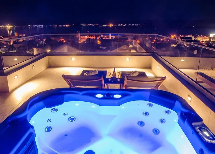 Garden Sveti Filip i Jakov