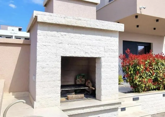 Garden Apartmán Sveti Filip i Jakov