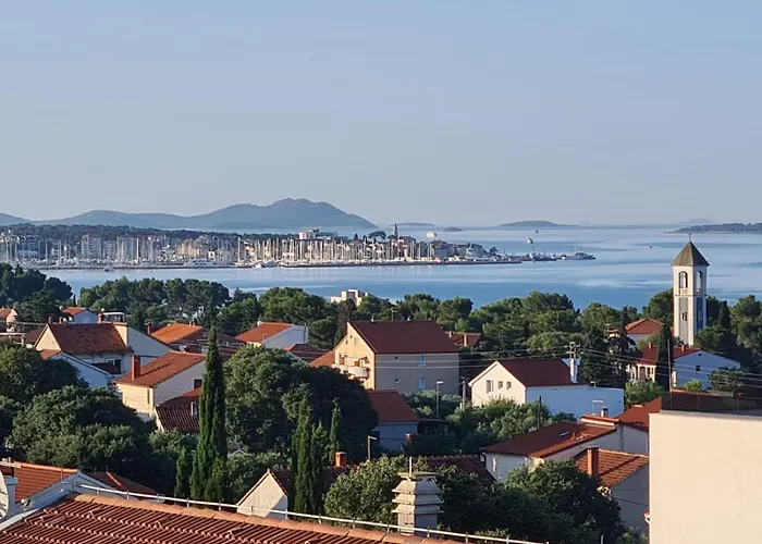 Apartmán Garden Sveti Filip i Jakov