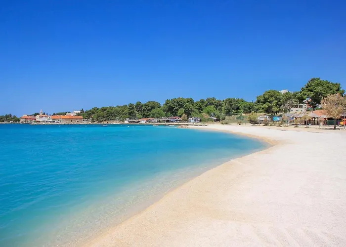 Garden Apartmán Sveti Filip i Jakov